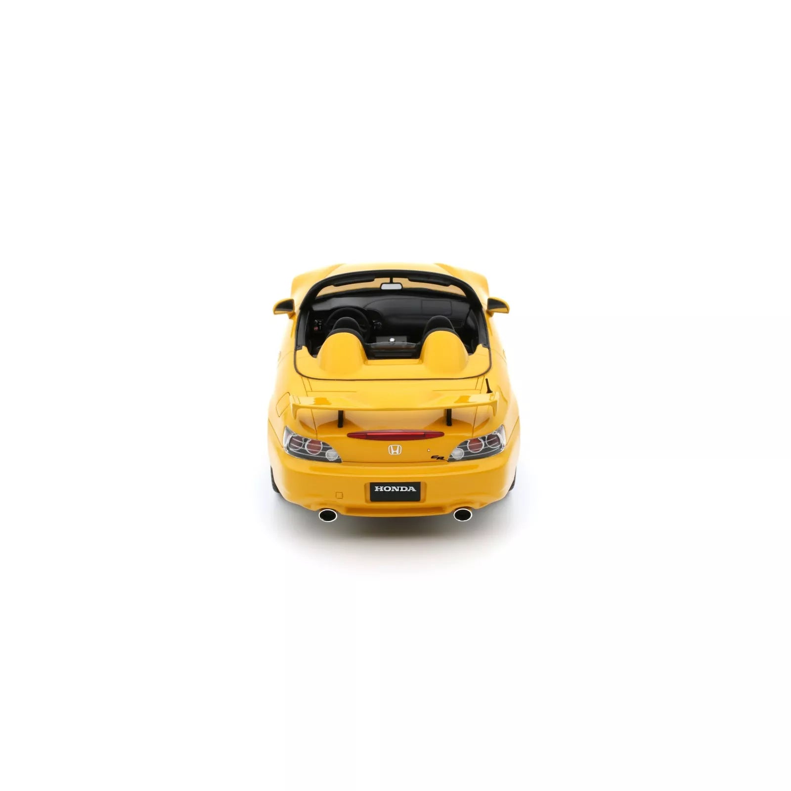1/18 OttoMobile Honda S2000 CR New Indy Yellow Pearl 2007