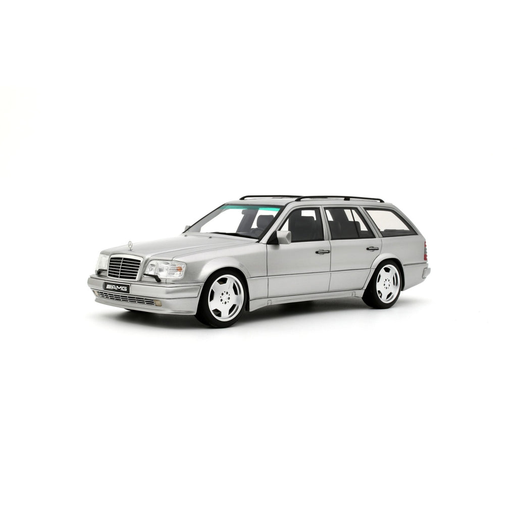 1/18 OttoMobile Mercedes-Benz AMG 70TE Brilliant Silver 1996