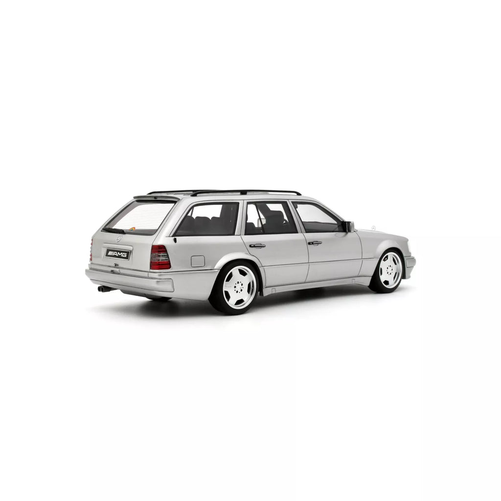 1/18 OttoMobile Mercedes-Benz AMG 70TE Brilliant Silver 1996