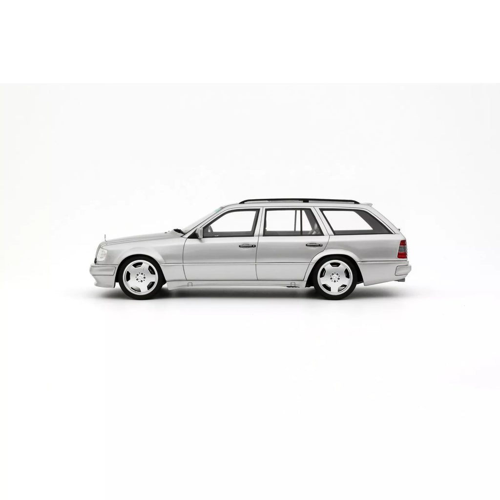 1/18 OttoMobile Mercedes-Benz AMG 70TE Brilliant Silver 1996