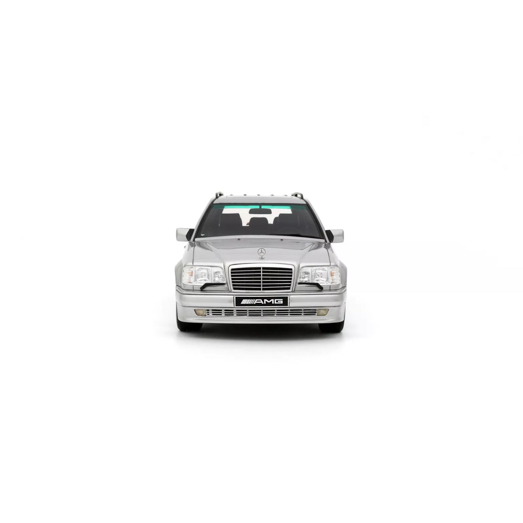 1/18 OttoMobile Mercedes-Benz AMG 70TE Brilliant Silver 1996