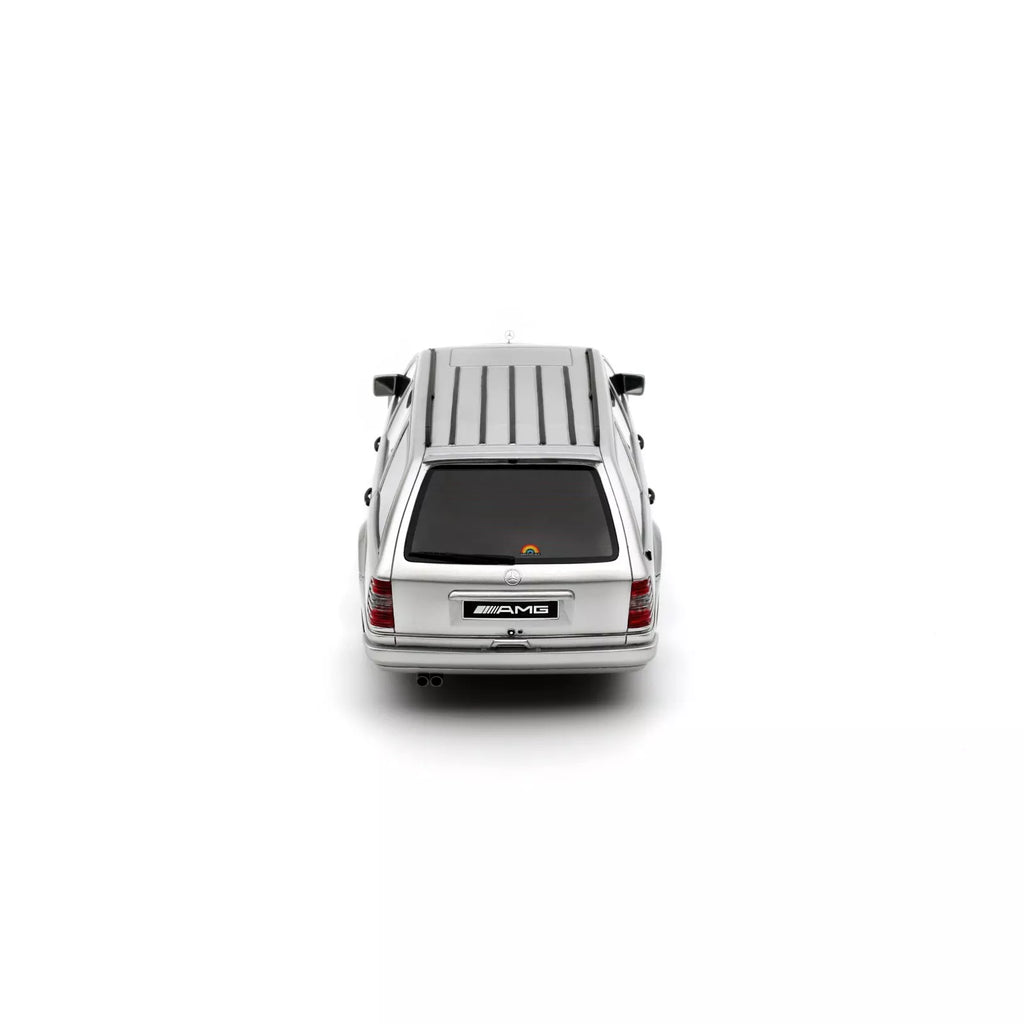 1/18 OttoMobile Mercedes-Benz AMG 70TE Brilliant Silver 1996