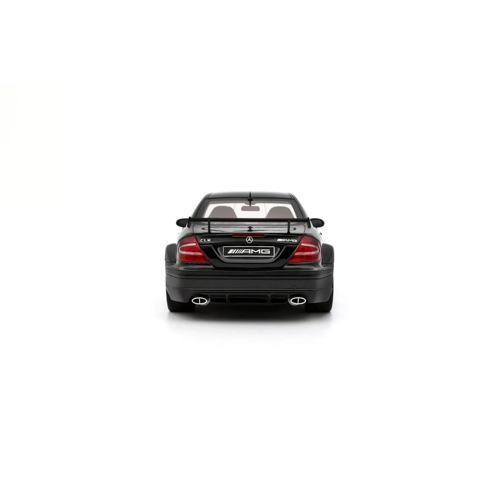 1/18 OttoMobile Mercedes-Benz C209 CLK DTM AMG Coupe Obsidian Black Metallic 2004