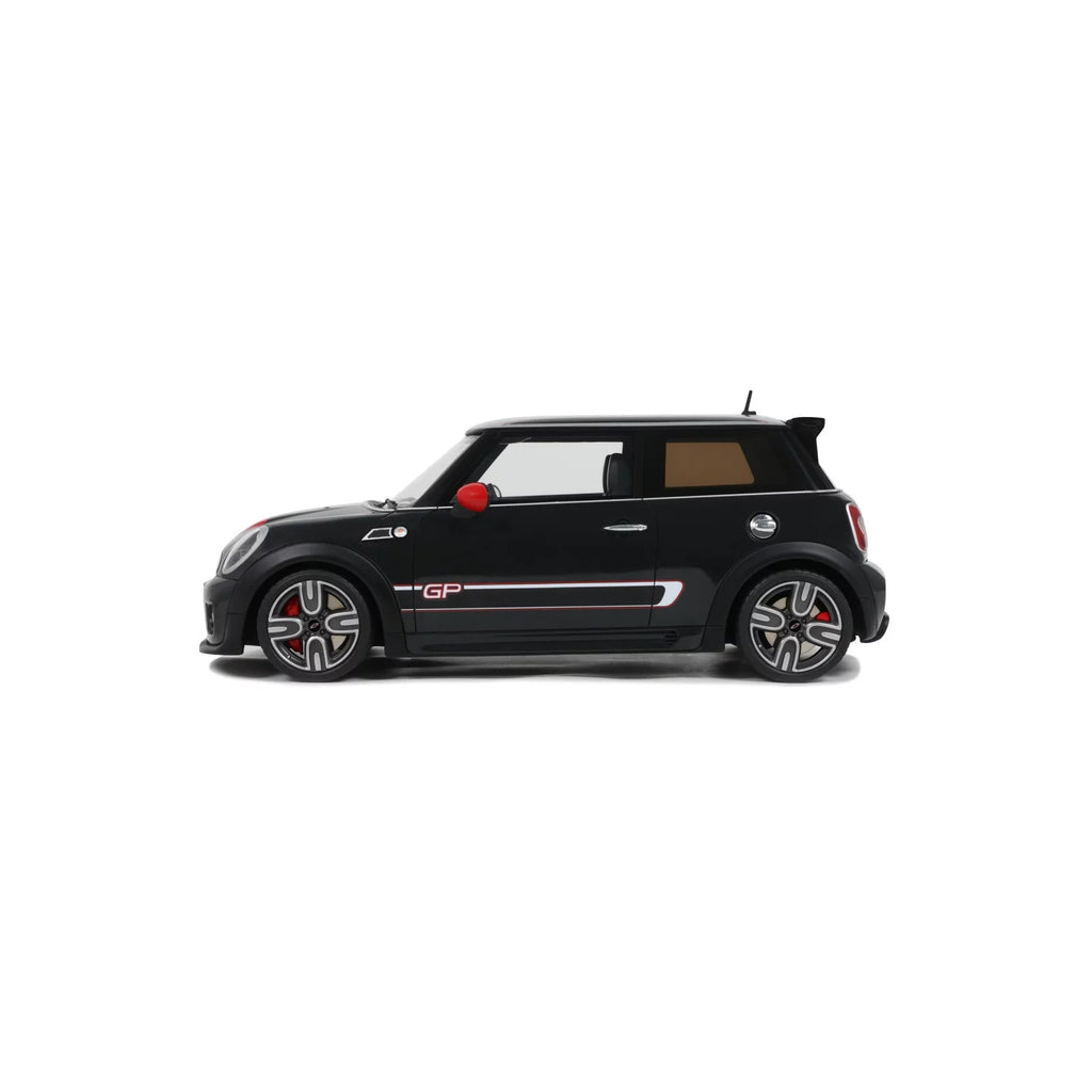 1/18 OttoMobile Mini JCW GP2 R56 Thunder Grey Metallic 2012