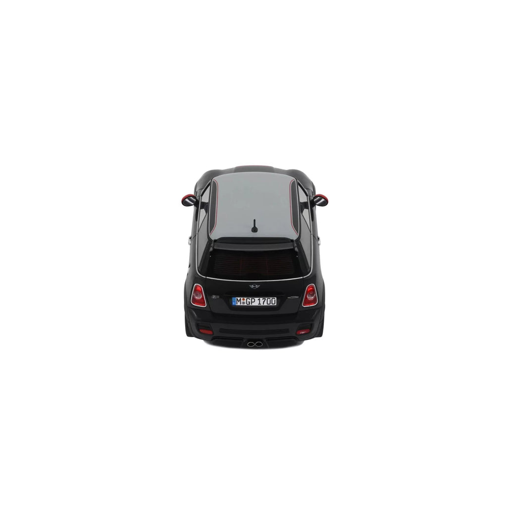 1/18 OttoMobile Mini JCW GP2 R56 Thunder Grey Metallic 2012