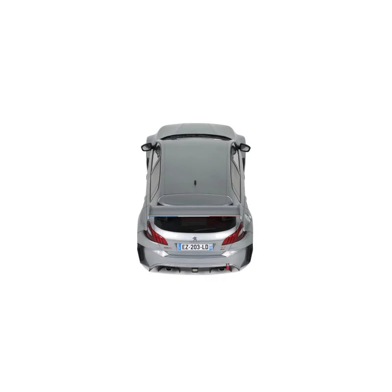 1/18 OttoMobile Peugeot 308 RC BYFACTORY Gris Artense 2020