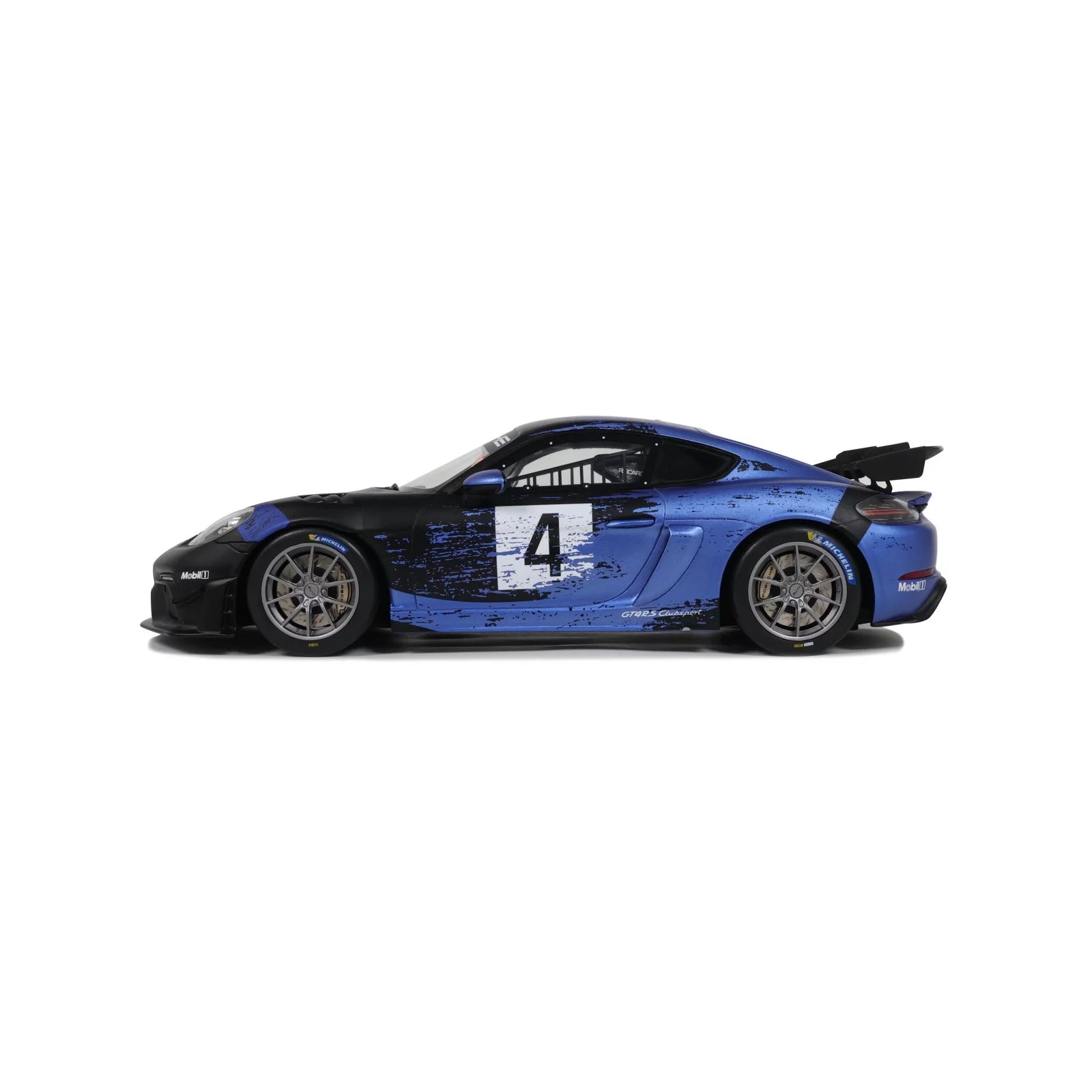 1/18 OttoMobile Porsche Cayman 718 GT4 RS Clubsport 2021