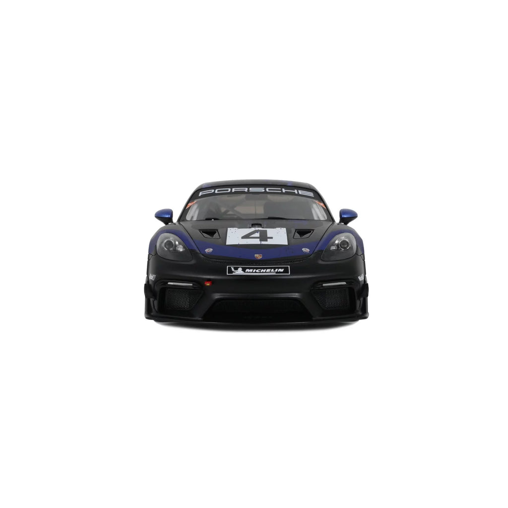 1/18 OttoMobile Porsche Cayman 718 GT4 RS Clubsport 2021