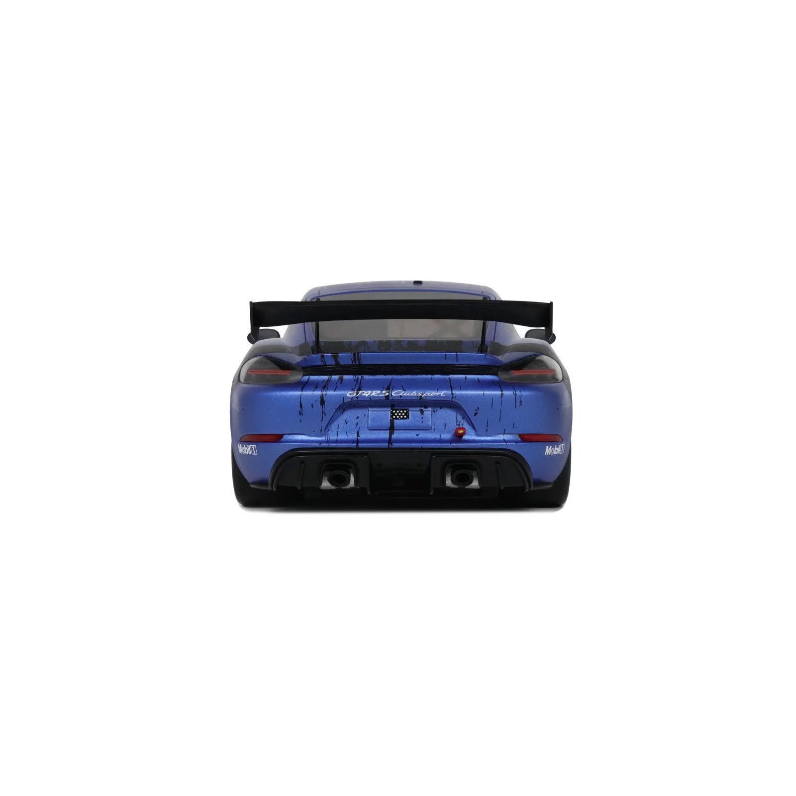 1/18 OttoMobile Porsche Cayman 718 GT4 RS Clubsport 2021