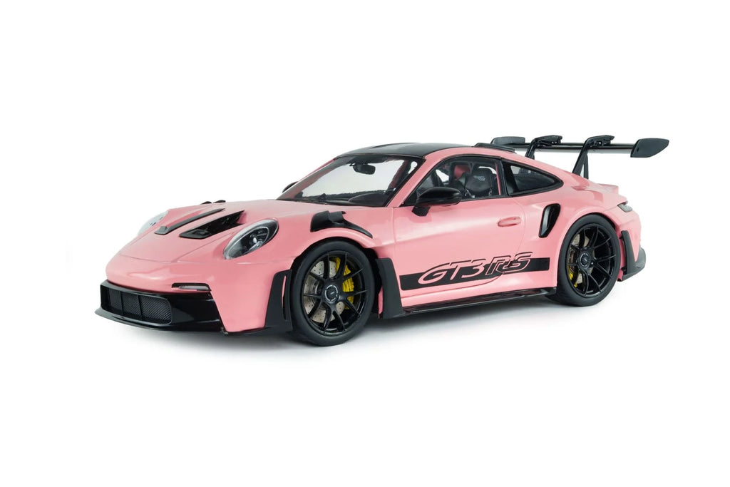 1/18 Solido Porsche 911 GT3 RS- Pink-2024