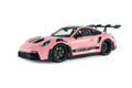 1/18 Solido Porsche 911 GT3 RS- Pink-2024