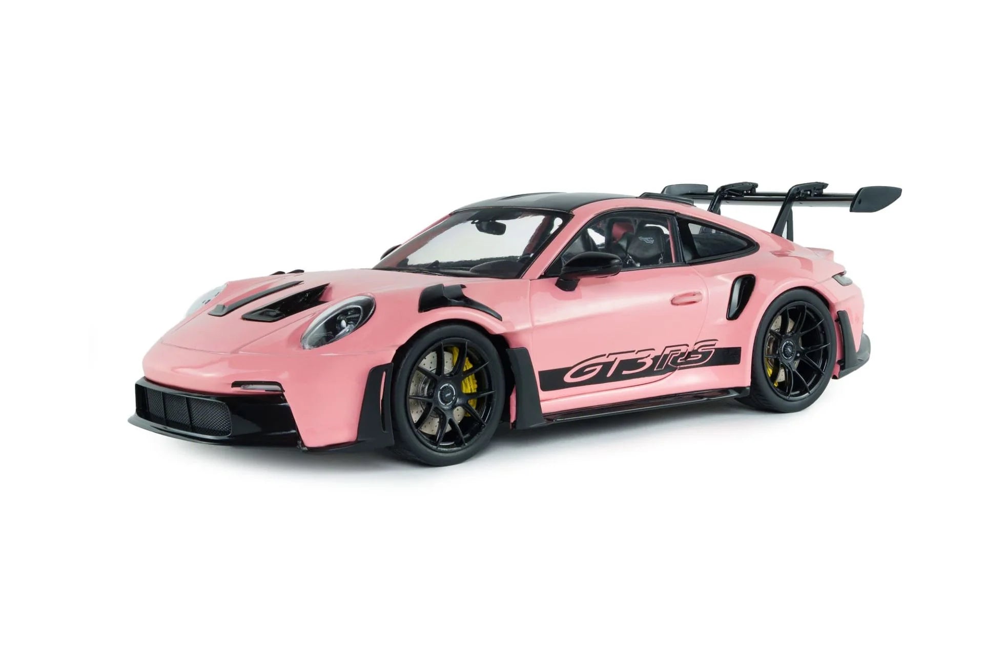 1/18 Solido Porsche 911 GT3 RS- Pink-2024