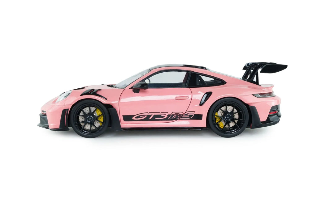 1/18 Solido Porsche 911 GT3 RS- Pink-2024