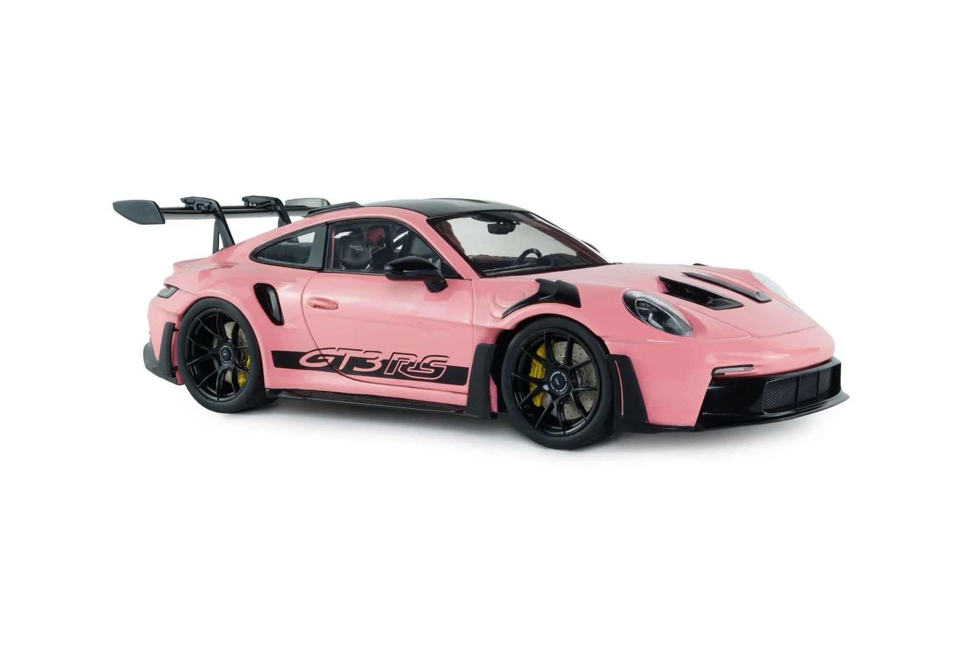 1/18 Solido Porsche 911 GT3 RS- Pink-2024