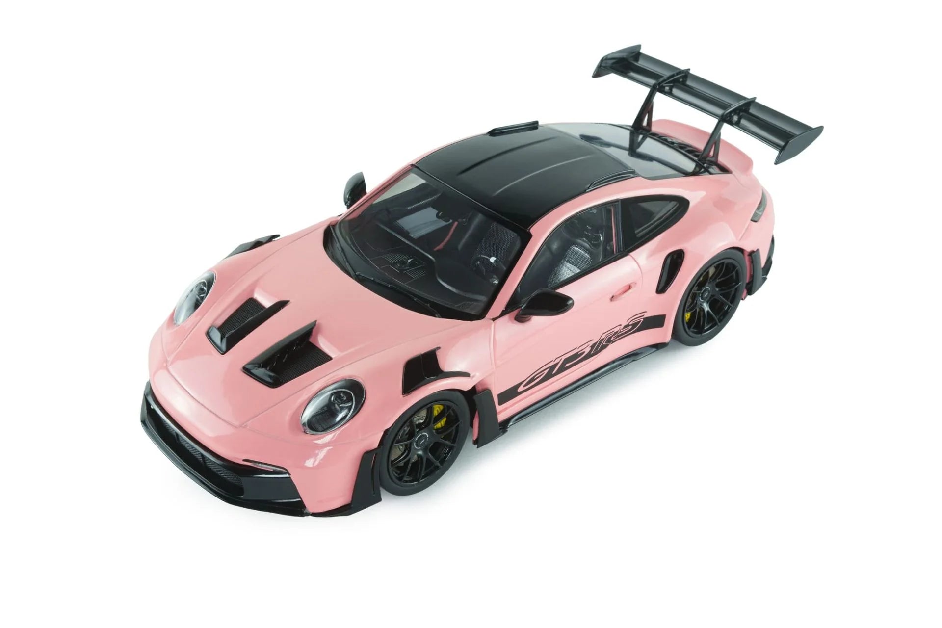 1/18 Solido Porsche 911 GT3 RS- Pink-2024