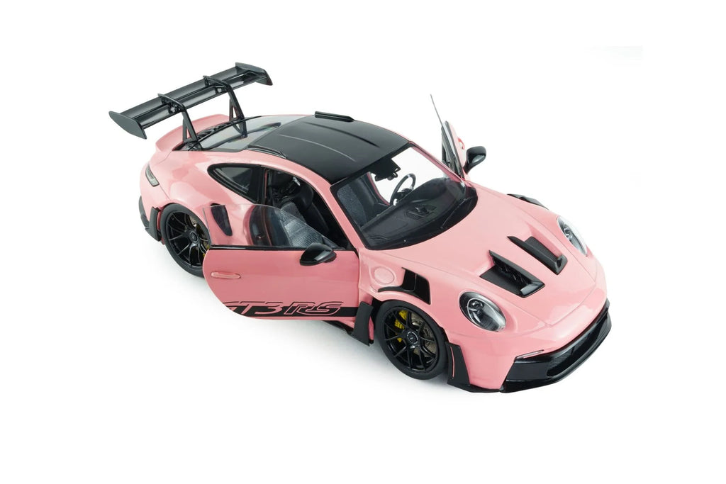 1/18 Solido Porsche 911 GT3 RS- Pink-2024