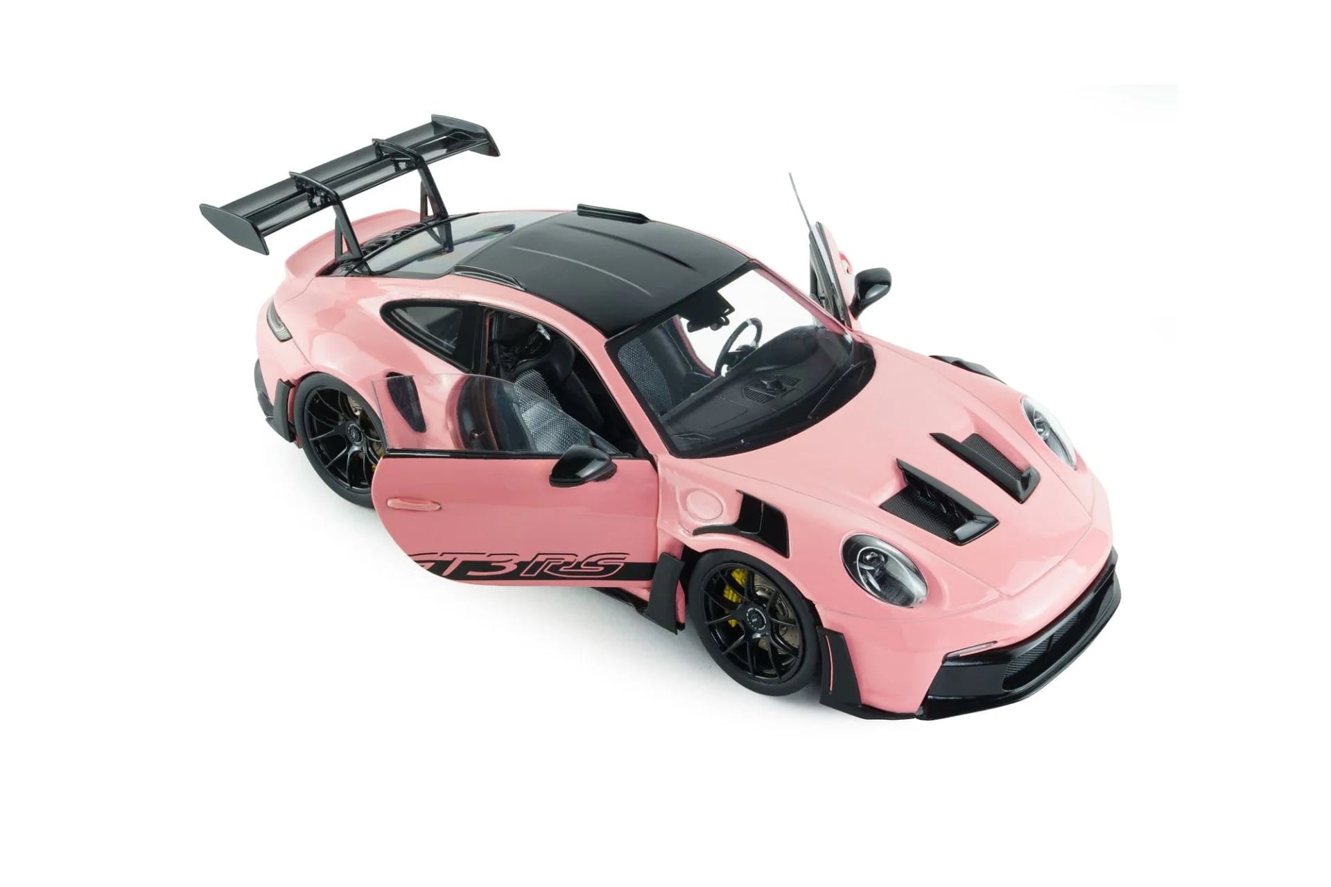1/18 Solido Porsche 911 GT3 RS- Pink-2024