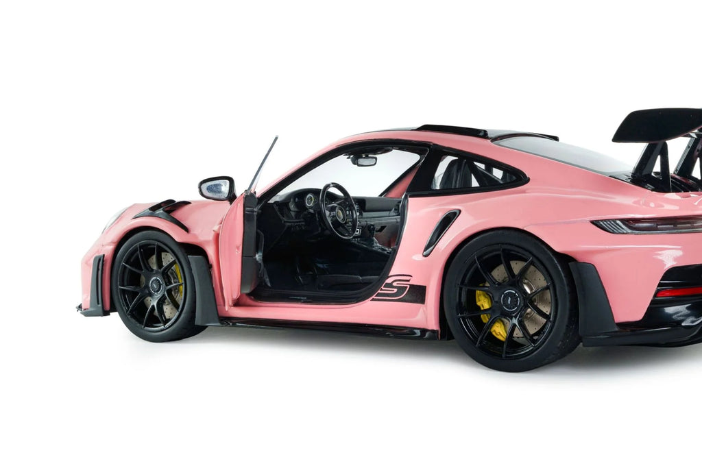 1/18 Solido Porsche 911 GT3 RS- Pink-2024