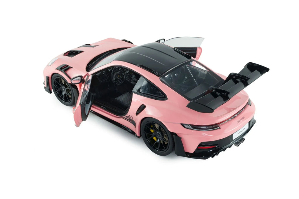 1/18 Solido Porsche 911 GT3 RS- Pink-2024