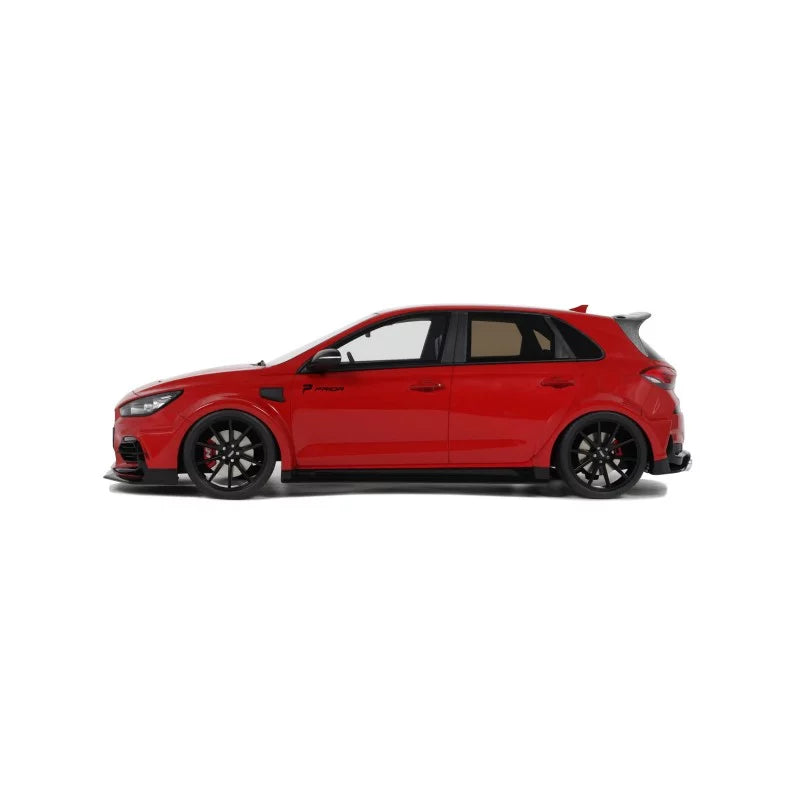 1/18 OttoMobile Prior Design I30 N Engine Red 2021
