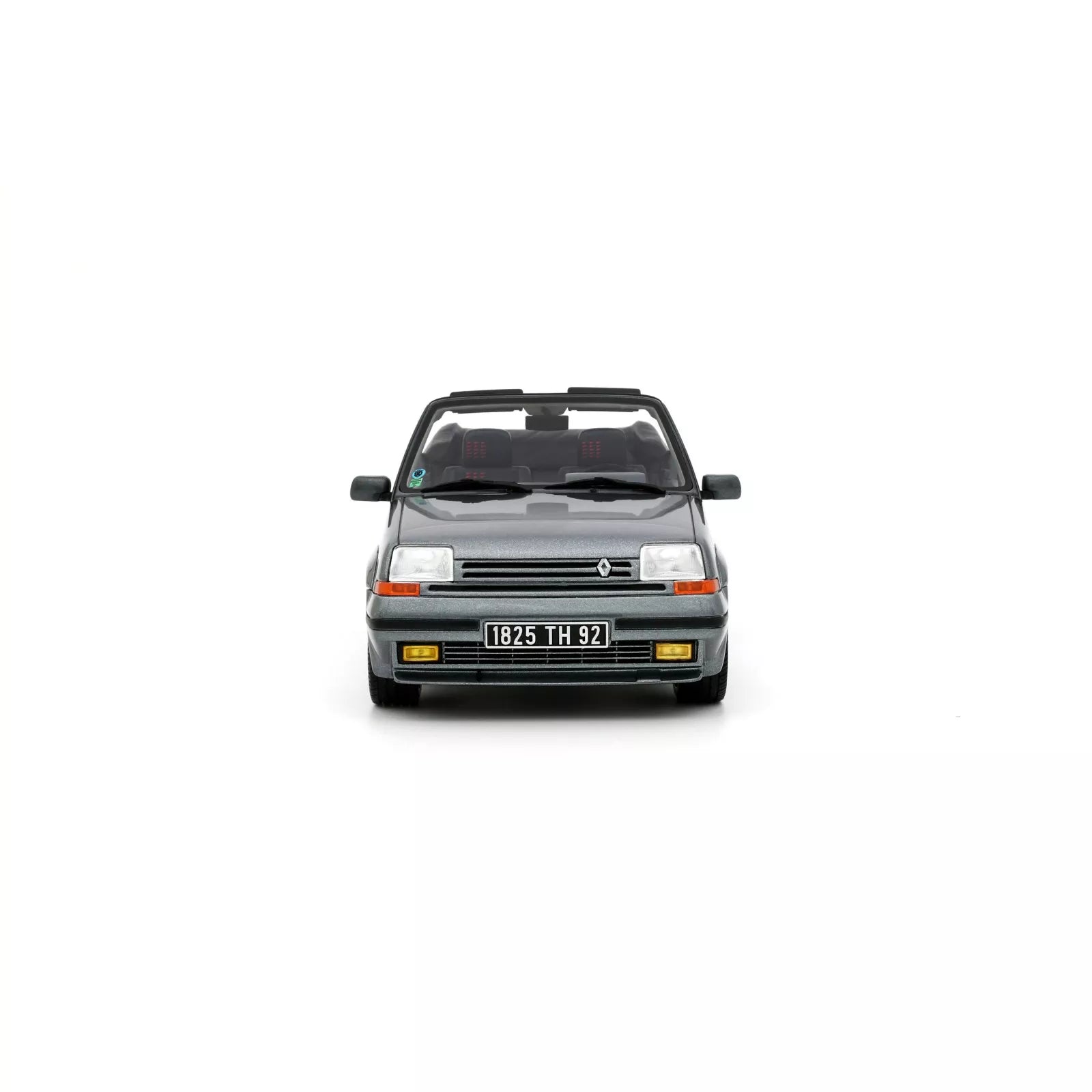 1/18 OttoMobile Renault 5 GT Turbo Cabriolet Gris Tungstene 1995
