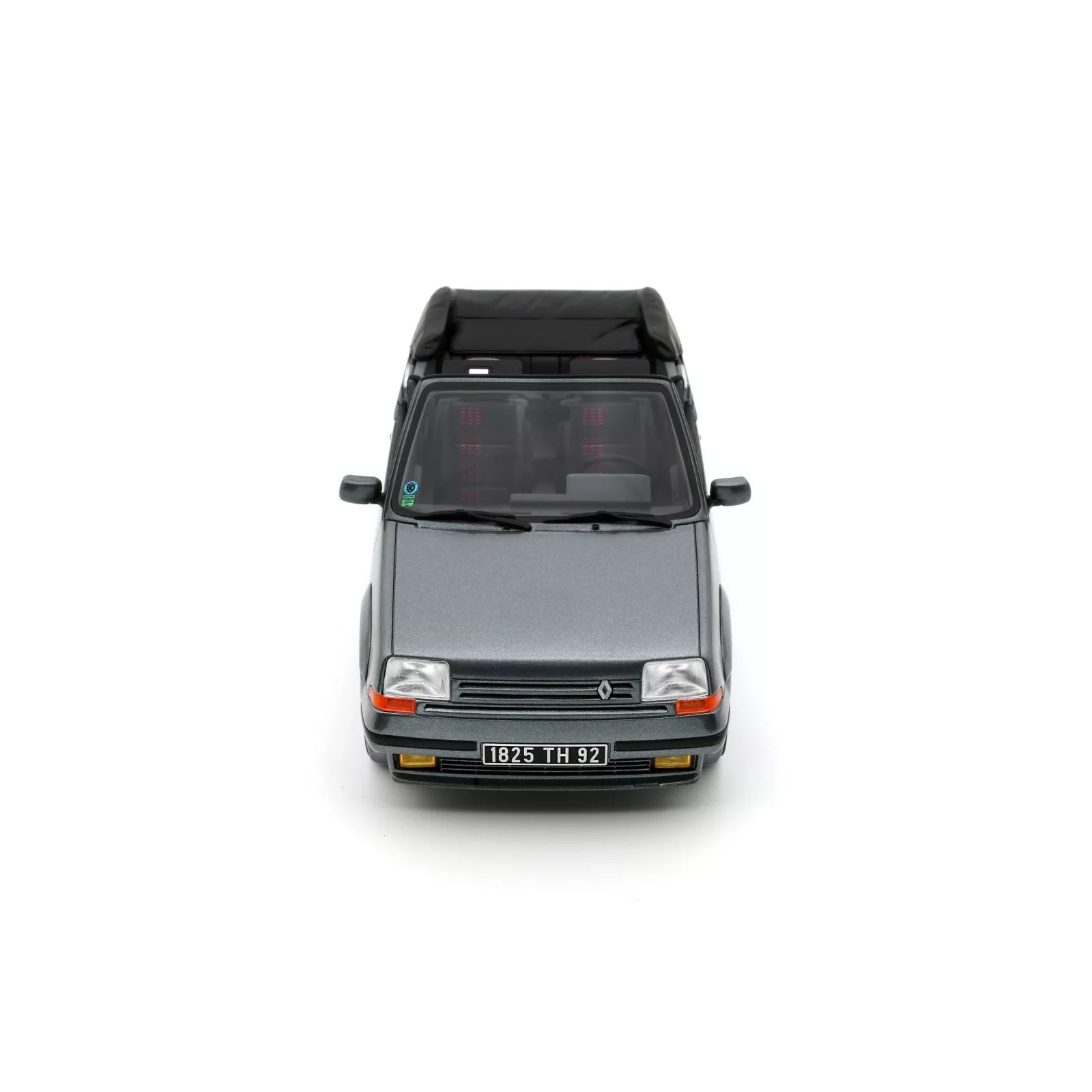 1/18 OttoMobile Renault 5 GT Turbo Cabriolet Gris Tungstene 1995