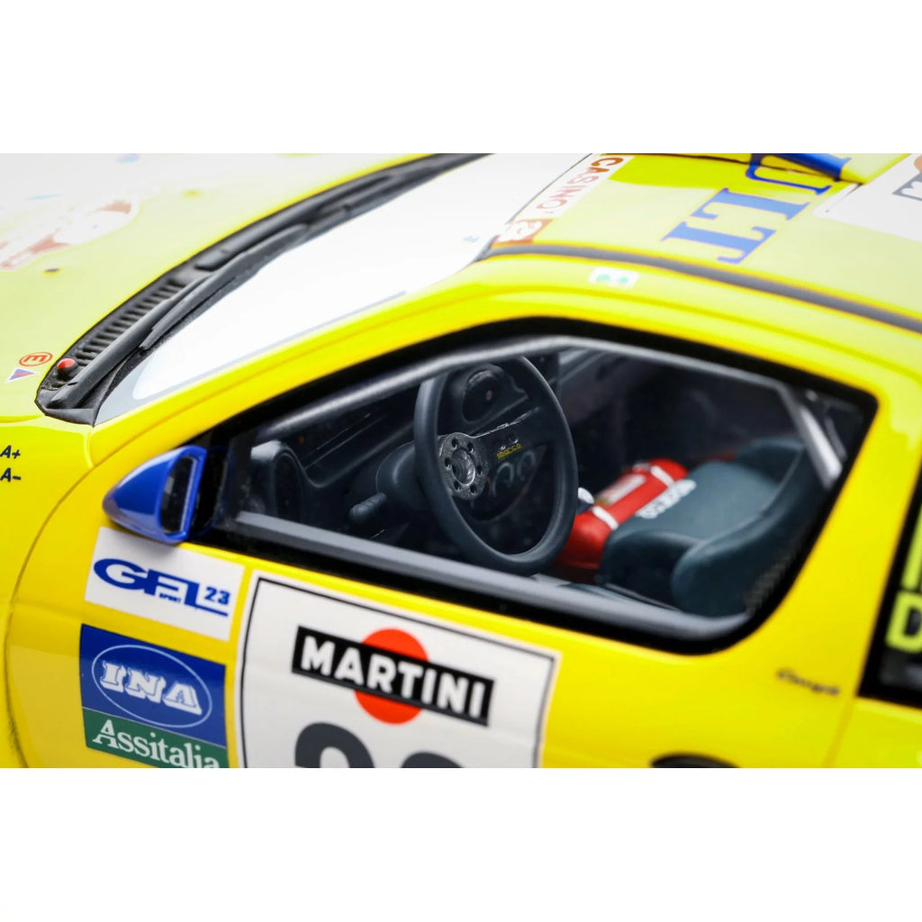 1/18 OttoMobile Renault Megane Maxi San Remo 1998