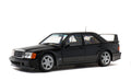 1/18 Solido Mercedes 190 EVO II (W201) – Black – 1990
