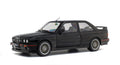 1/18 Solido BMW E30 Sport Evo – Black – 1990