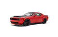 1/18 Solido Dodge Challenger Demon – TOR RED – 2023