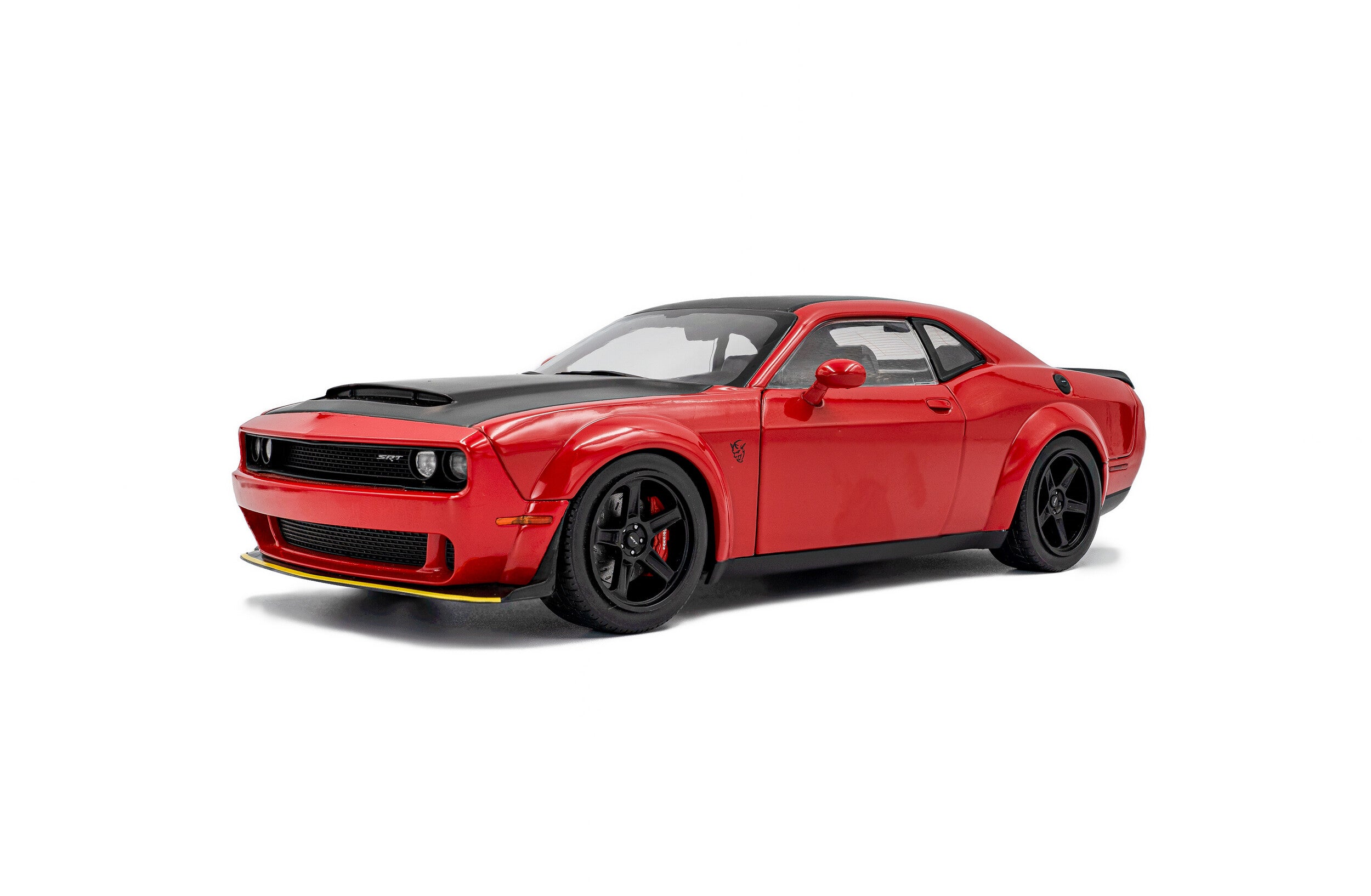 1/18 Solido Dodge Challenger Demon – TOR RED – 2023