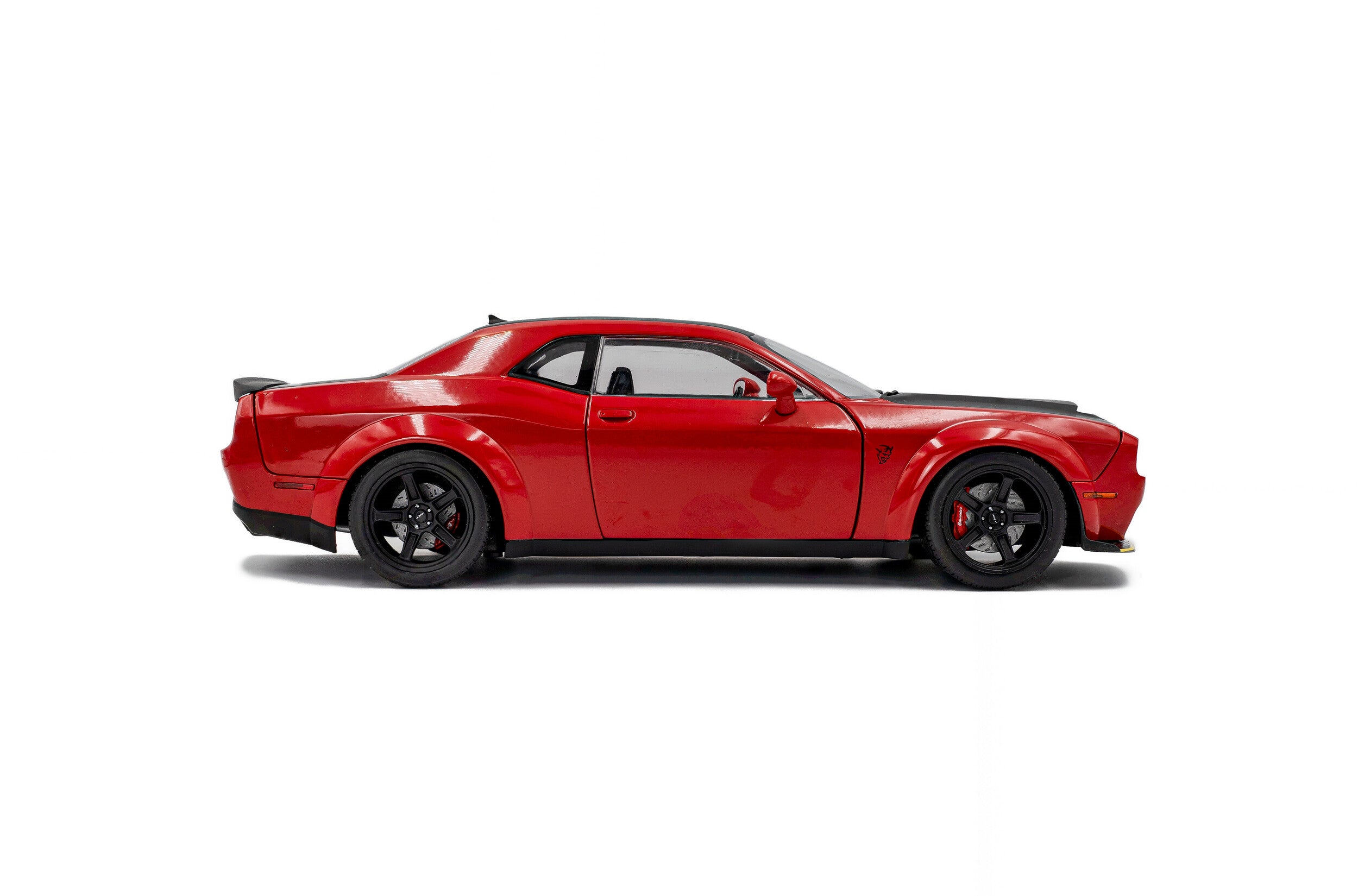1/18 Solido Dodge Challenger Demon – TOR RED – 2023