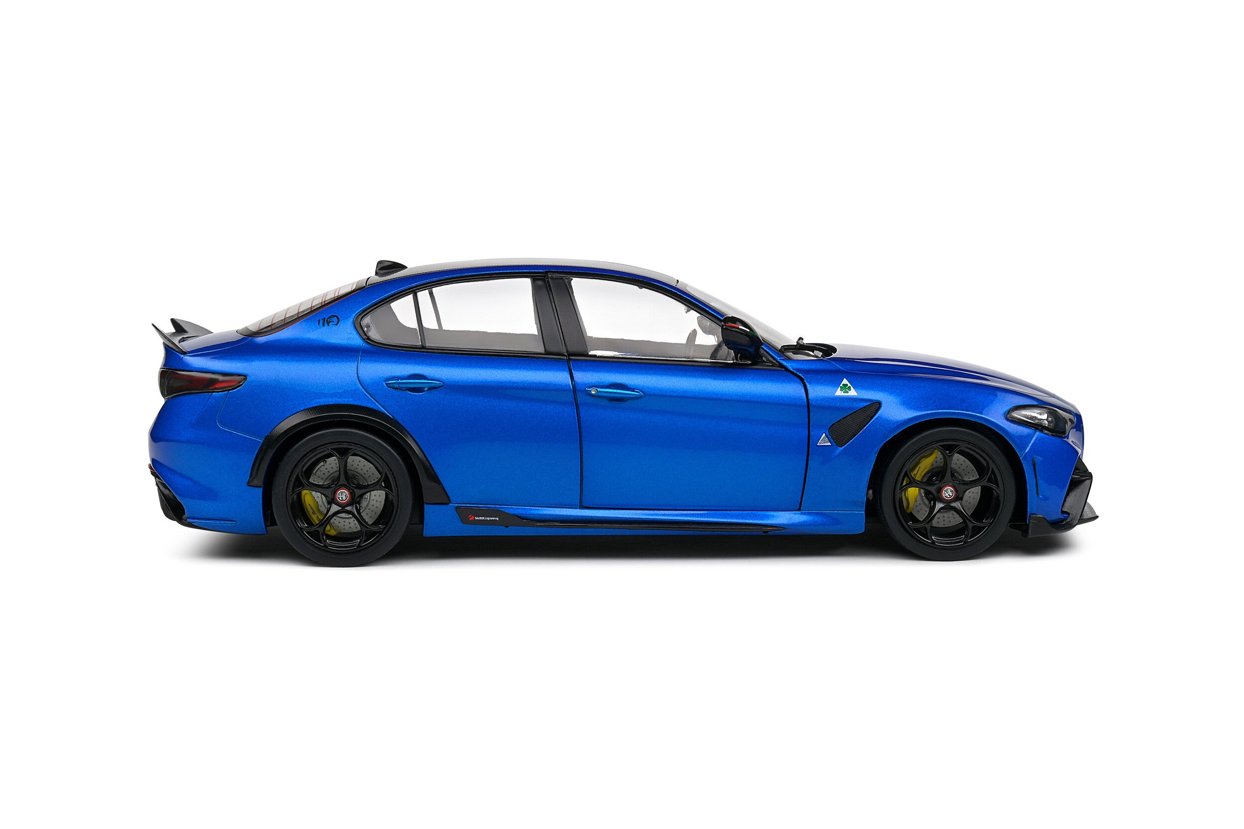 1/18 Solido Alfa Romeo Giulia GTA – Blue Anodized Blue – 2022