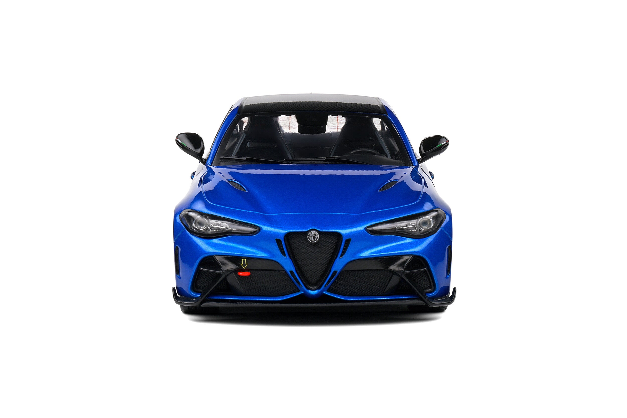 1/18 Solido Alfa Romeo Giulia GTA – Blue Anodized Blue – 2022