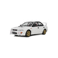 1/18 OttoMobile Subaru Impreza WRX Type RA Sti Pure White 2000