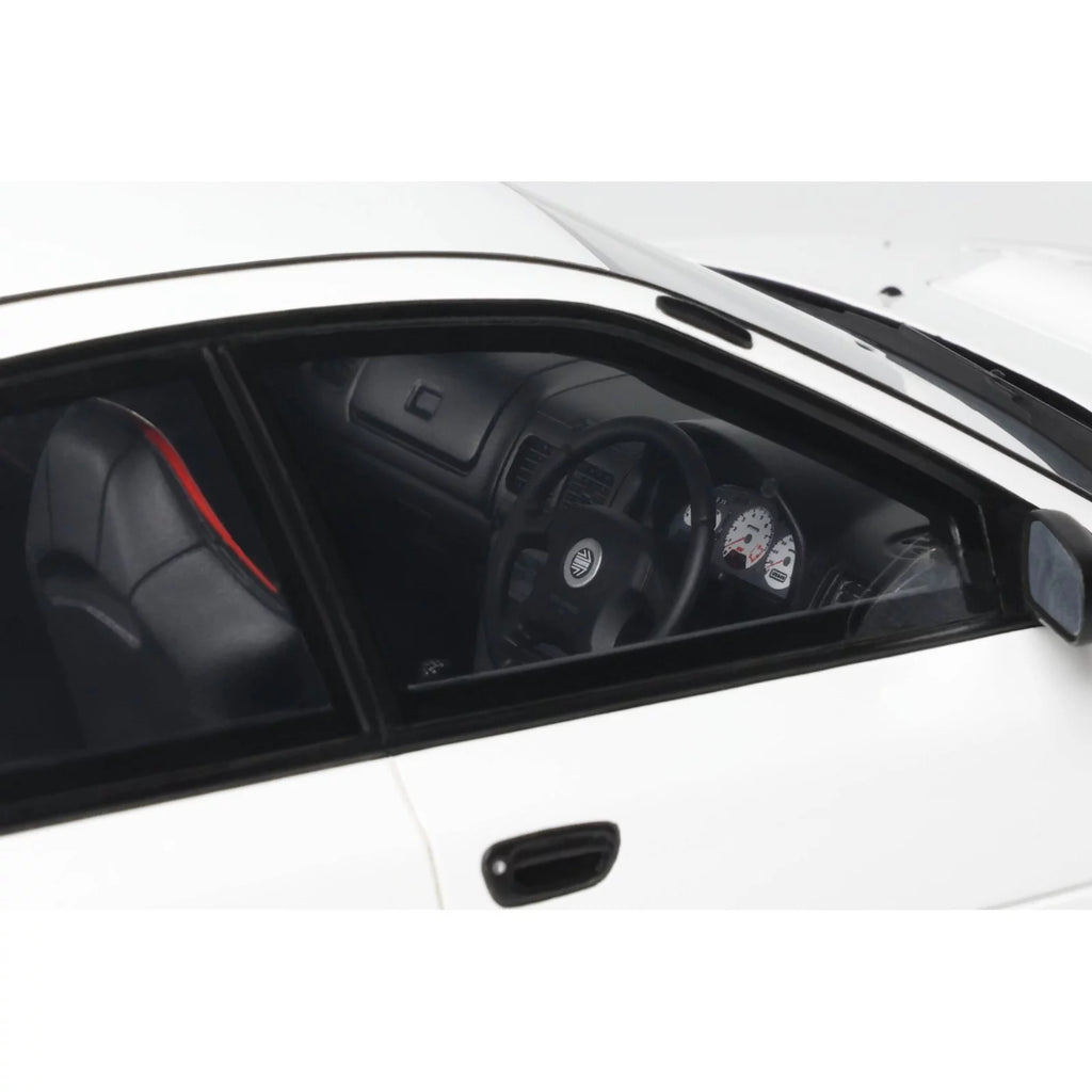 1/18 OttoMobile Subaru Impreza WRX Type RA Sti Pure White 2000