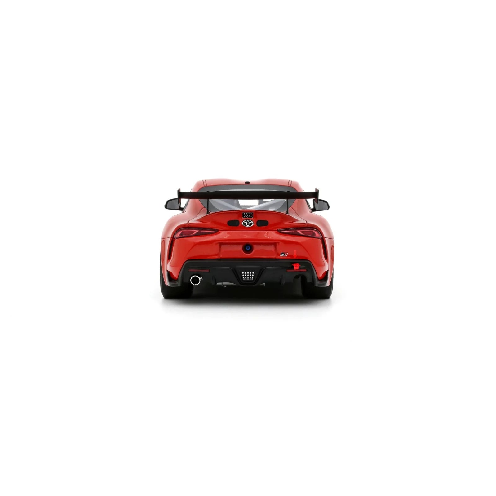 1/18 OttoMobile Toyota Supra GT4 100 Edition Plasma Orange 2023