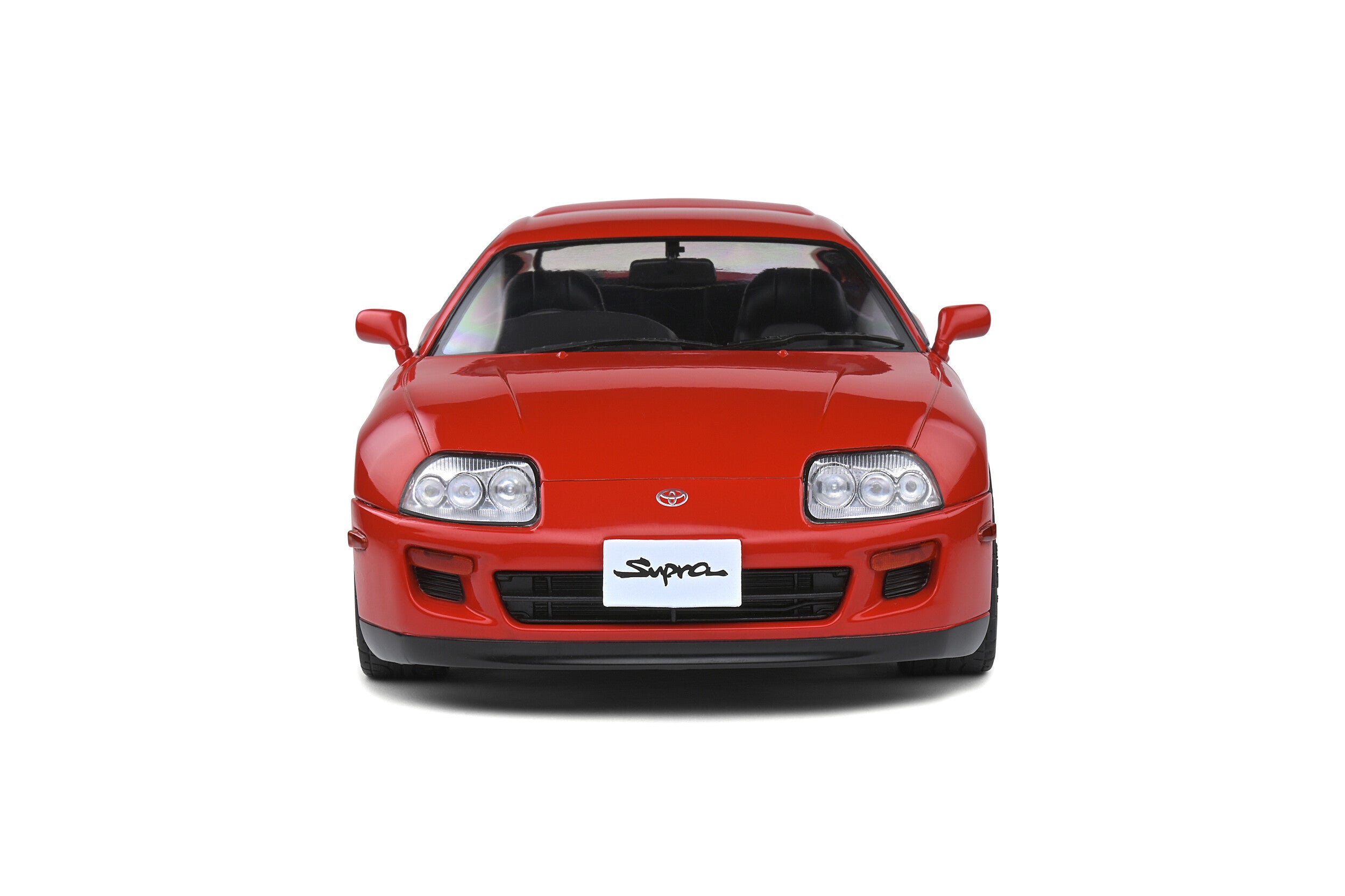 1/18 Solido Toyota Supra Mk.4 (A80) – Renaissance Red – 1993