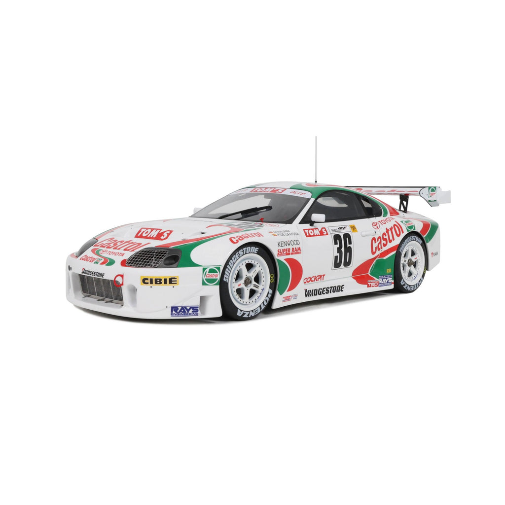 1/18 OttoMobile Toyota Supra Racing GT500 JGTC 1997