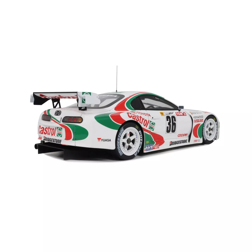 1/18 OttoMobile Toyota Supra Racing GT500 JGTC 1997