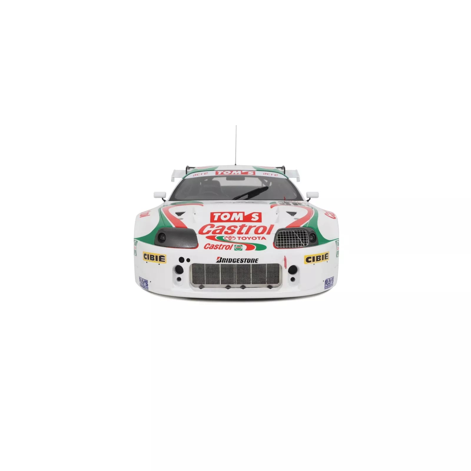 1/18 OttoMobile Toyota Supra Racing GT500 JGTC 1997