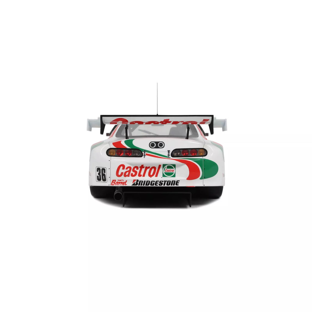 1/18 OttoMobile Toyota Supra Racing GT500 JGTC 1997