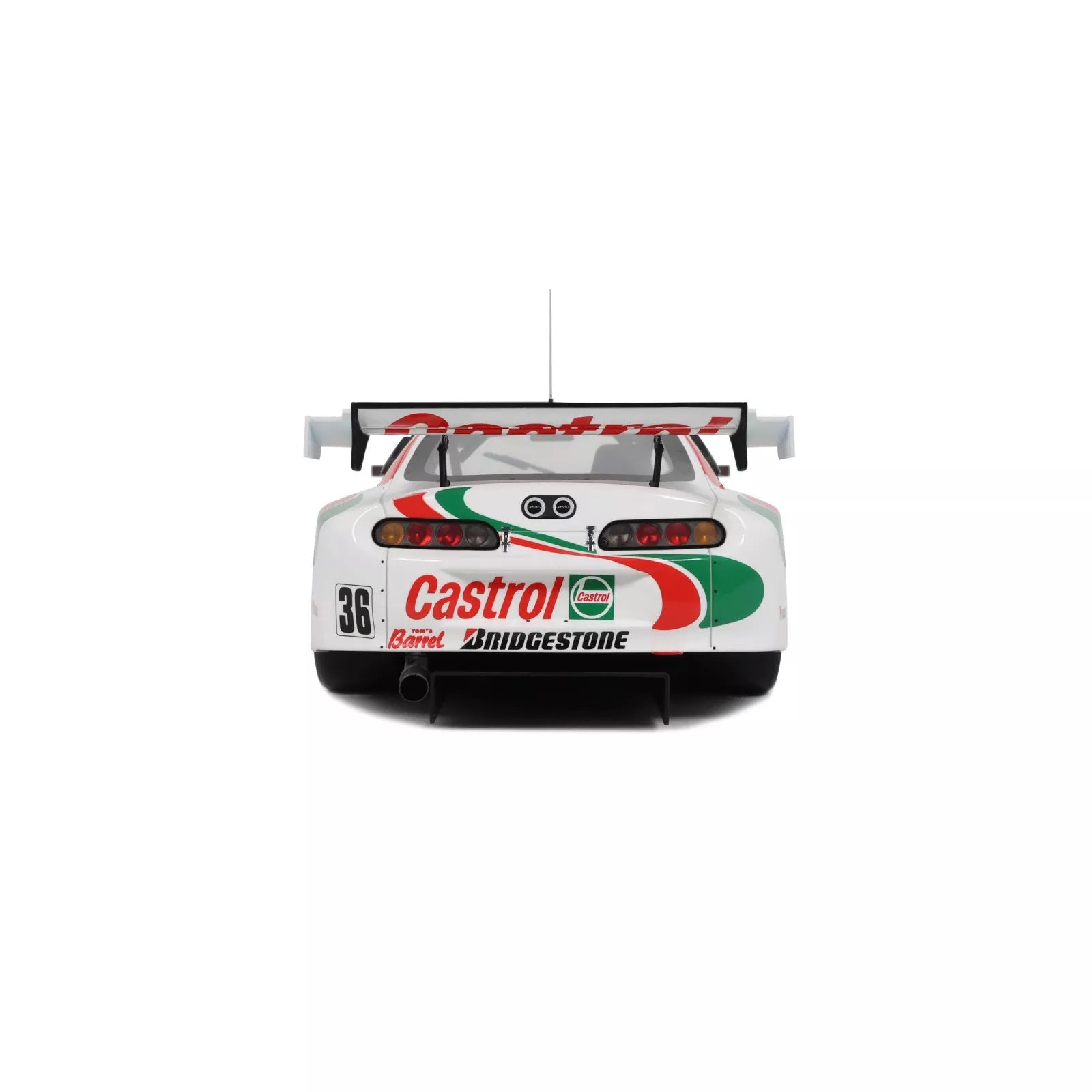 1/18 OttoMobile Toyota Supra Racing GT500 JGTC 1997