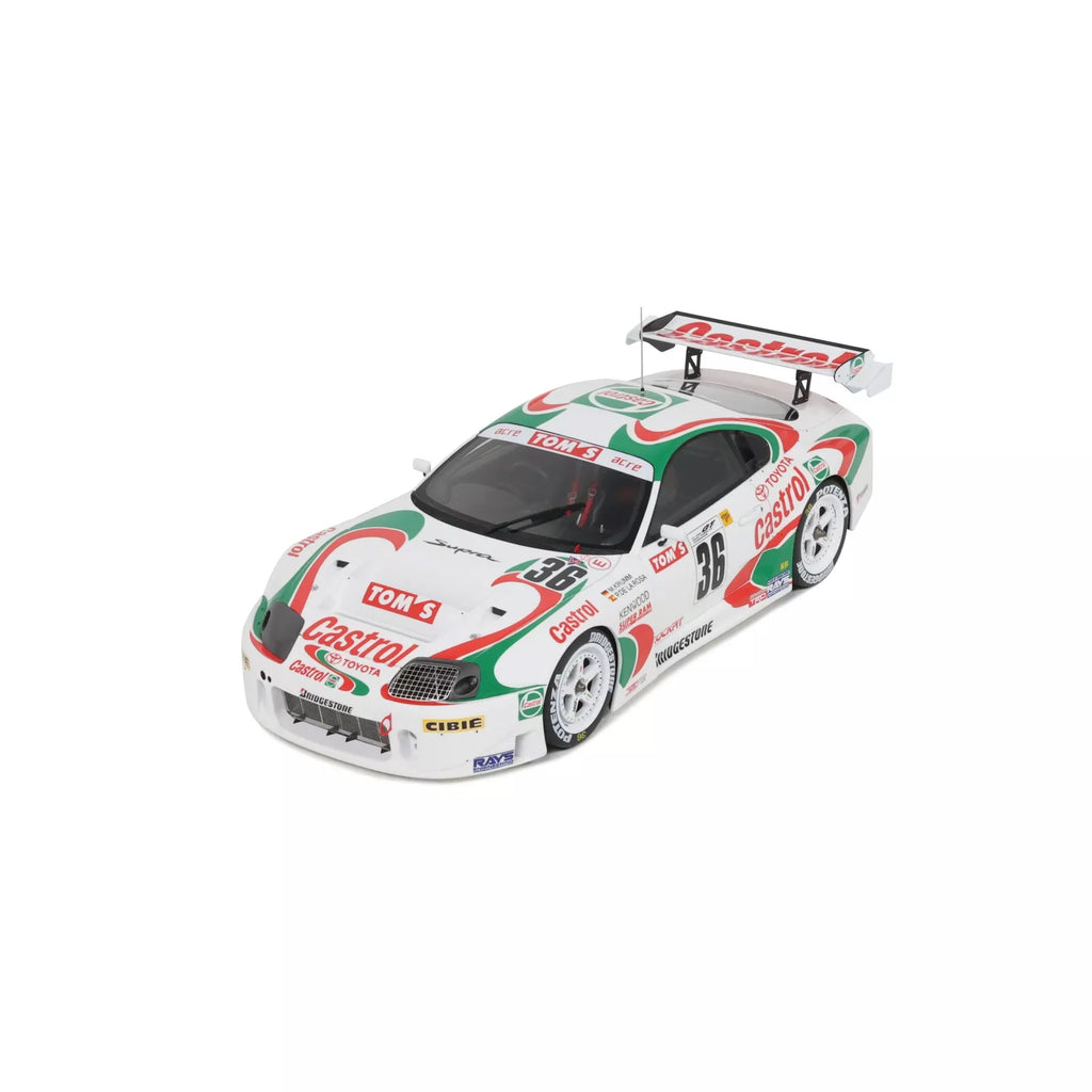 1/18 OttoMobile Toyota Supra Racing GT500 JGTC 1997