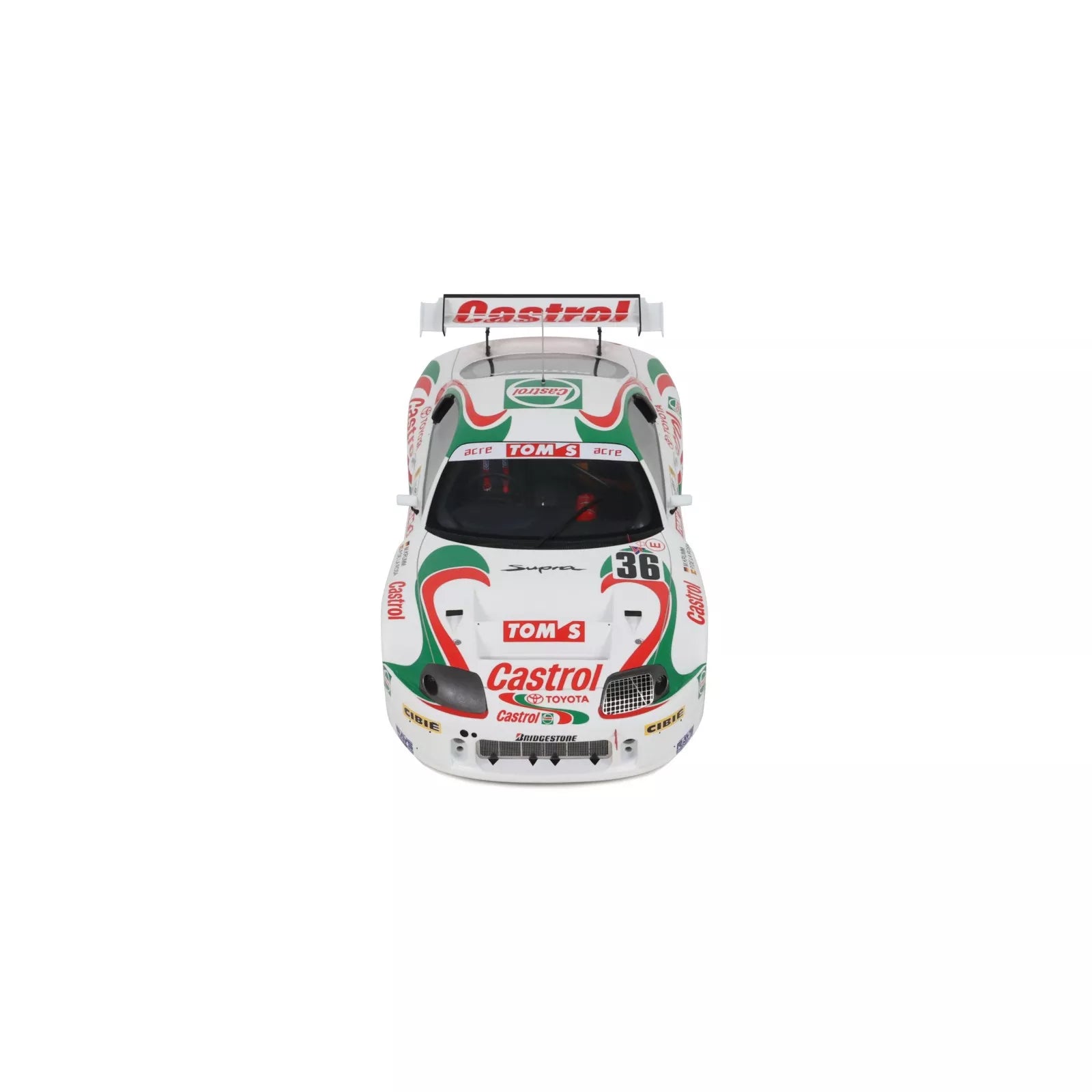 1/18 OttoMobile Toyota Supra Racing GT500 JGTC 1997
