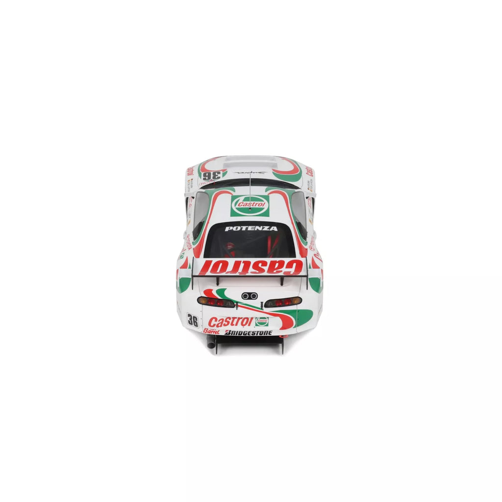 1/18 OttoMobile Toyota Supra Racing GT500 JGTC 1997