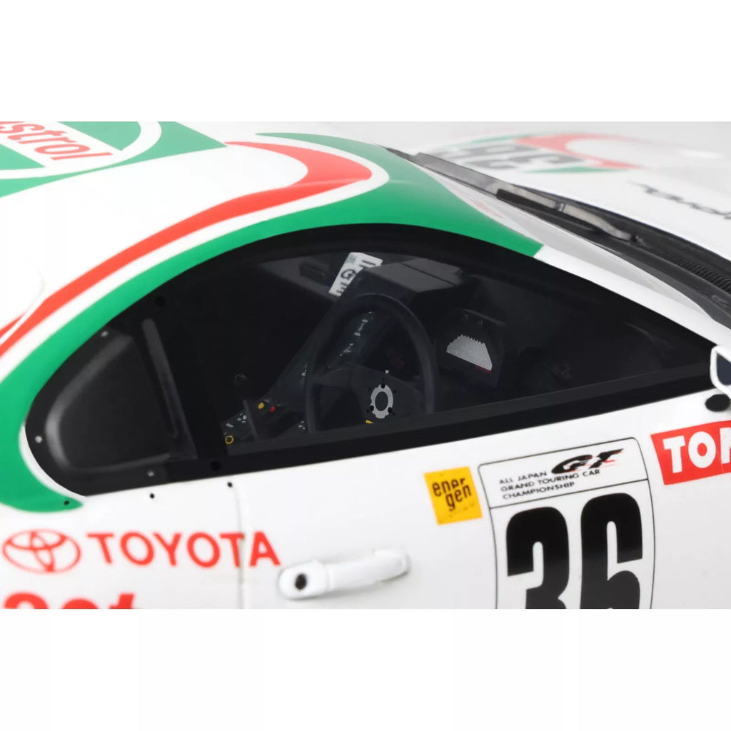 1/18 OttoMobile Toyota Supra Racing GT500 JGTC 1997
