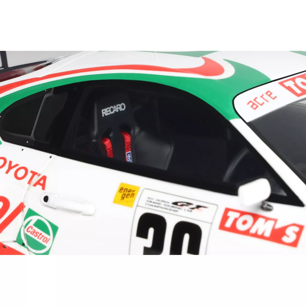 1/18 OttoMobile Toyota Supra Racing GT500 JGTC 1997