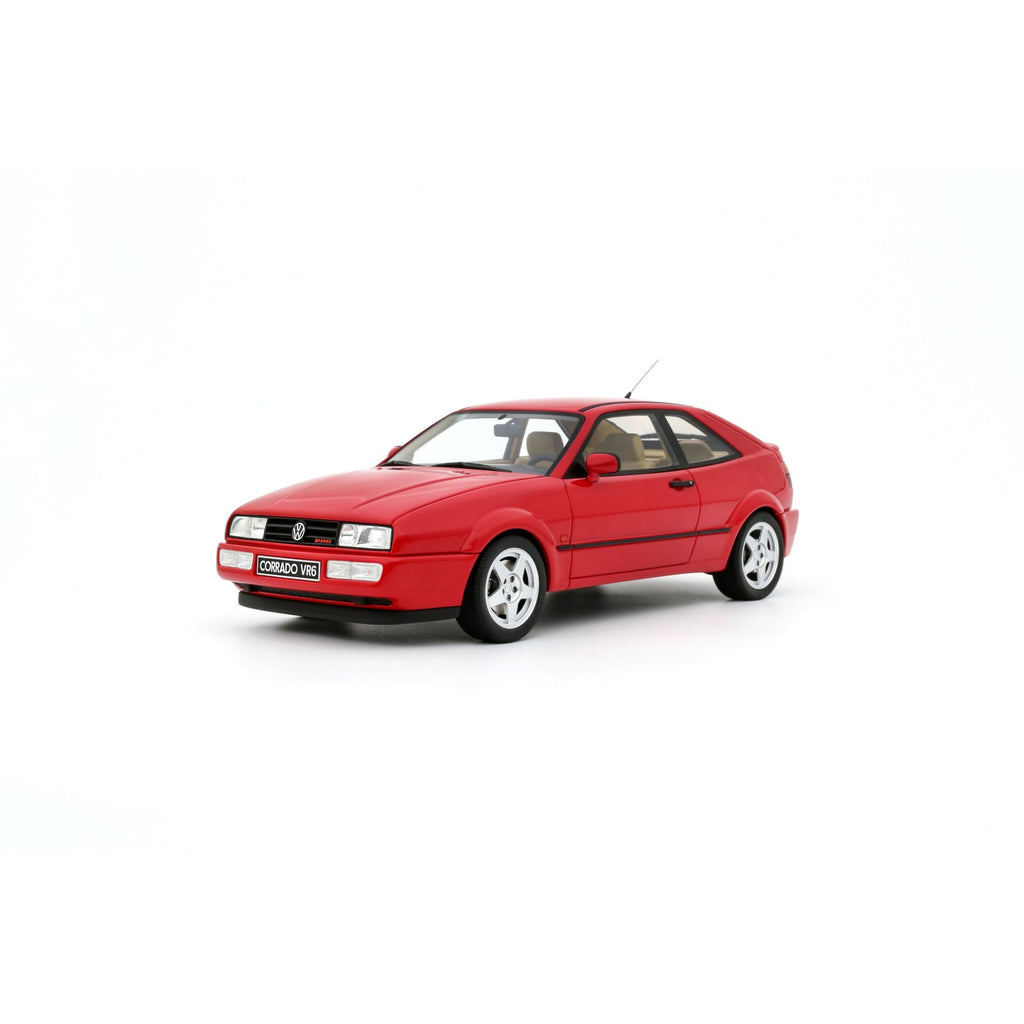 1/18 OttoMobile Volkswagen Corrado VR6 Flash Red 1994