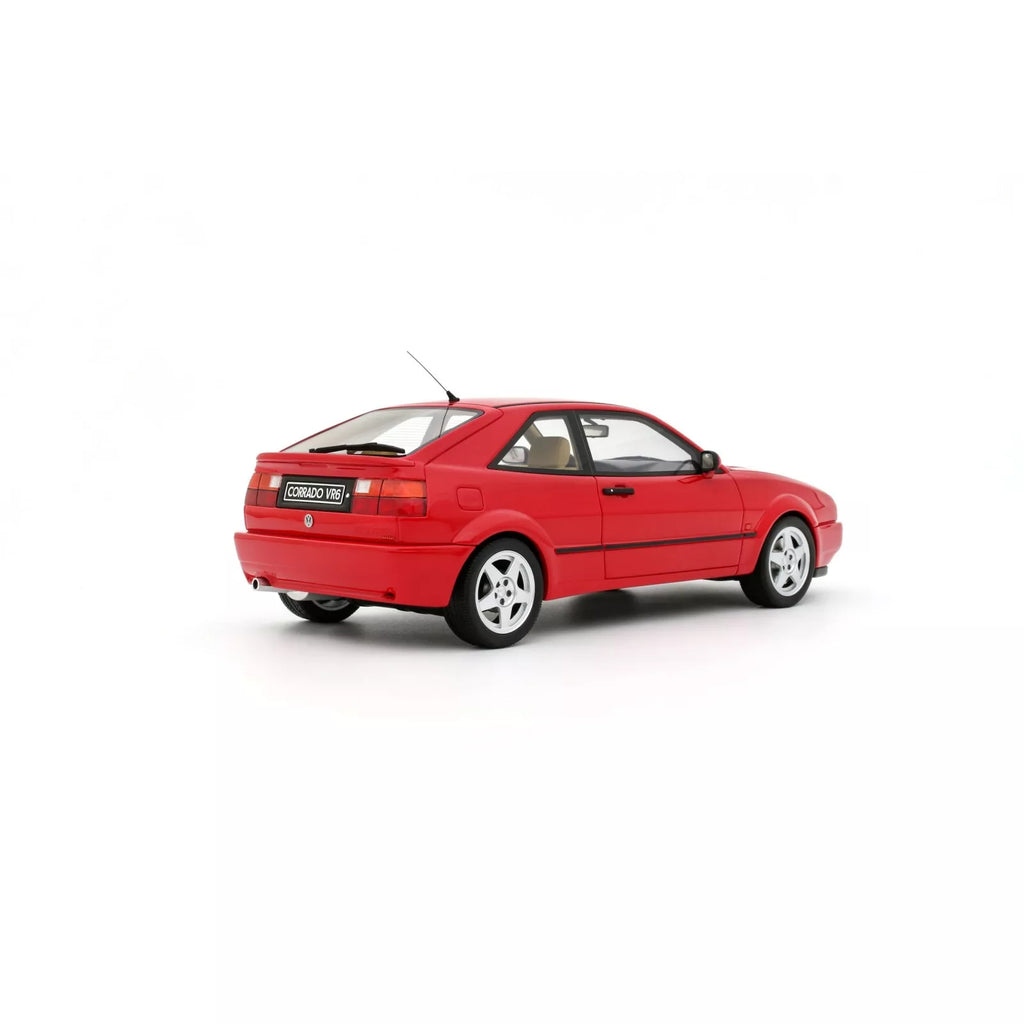 1/18 OttoMobile Volkswagen Corrado VR6 Flash Red 1994